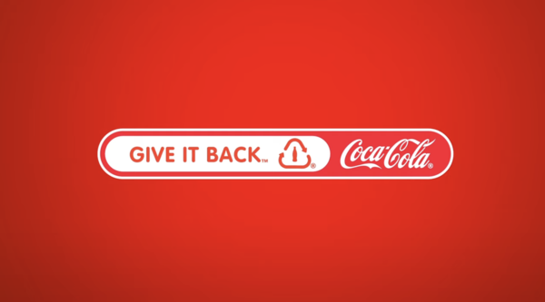 코카콜라 - The Recycling King