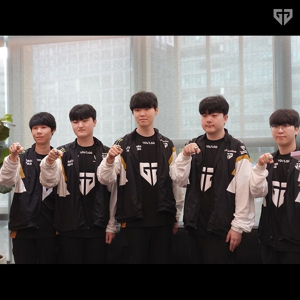 젠지 e스포츠 LCK 6연속 결승 진출 확정