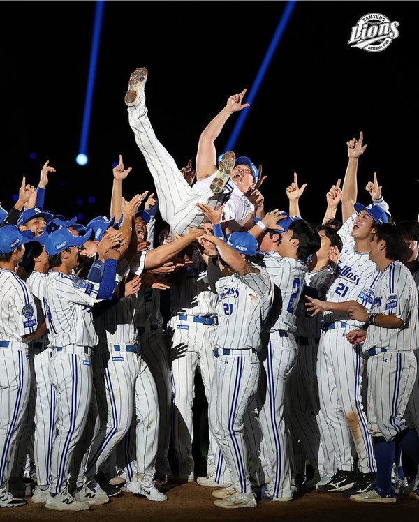 [출처]- 삼성 라이온즈