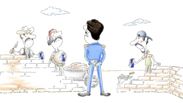 출처: Red Bull Korea Cartoons 유튜브 채널