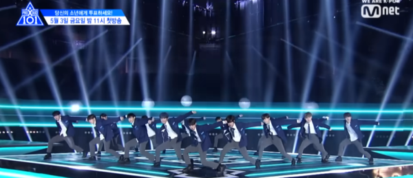 youtube - Mnet K-POP