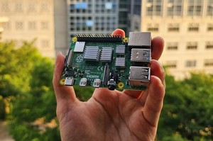 초소형 컴퓨팅 보드, raspberry pi 살펴보기